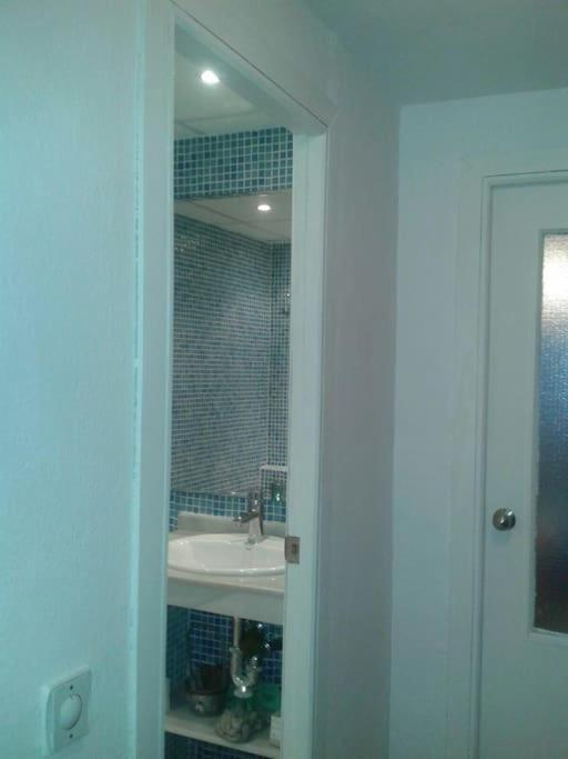 Seafront Apartment With Open-Air Heated Pool Fuengirola Dış mekan fotoğraf